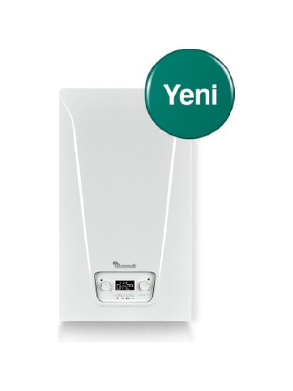 Baymak Lunatec 24 Kw Tam Yoğuşmalı Kombi
