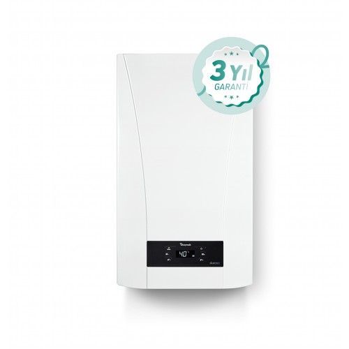 Baymak Duotec Compact 24/24 Kw (20.000 Kcal) Tam Yoğuşmalı Kombi