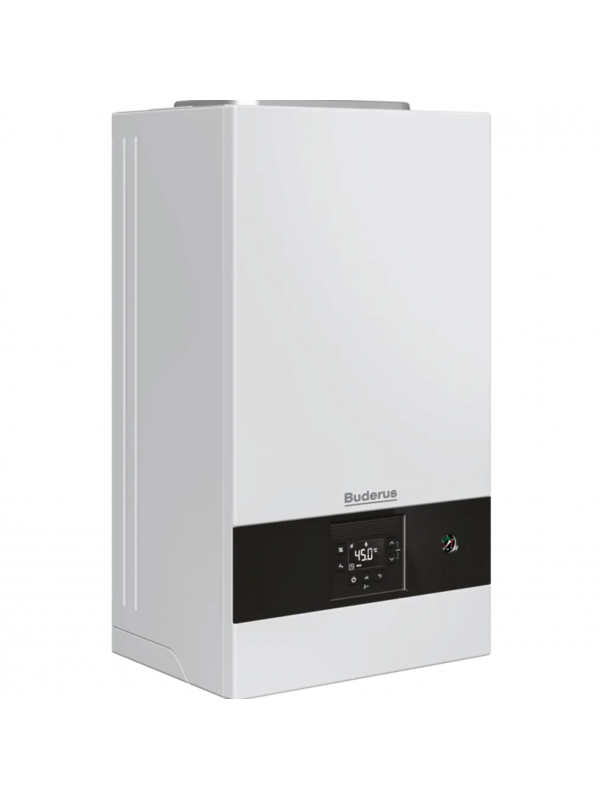 Buderus Logamax Plus GB122i.2 | 24 kW Yoğuşmalı Kombi